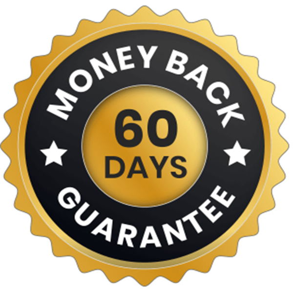 ProNail Complex guarantee badge
